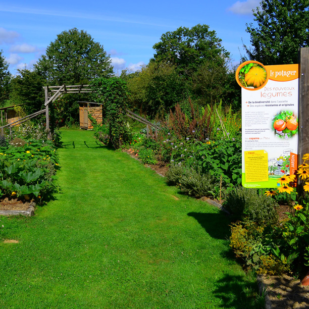 Jardins du CPIE