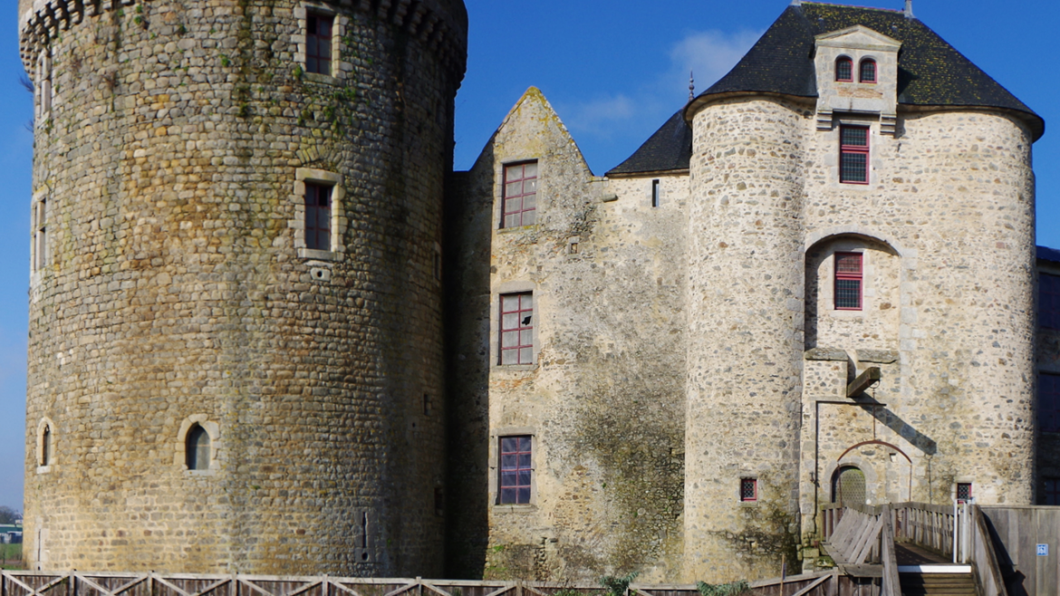 Château de Saint-Mesmin