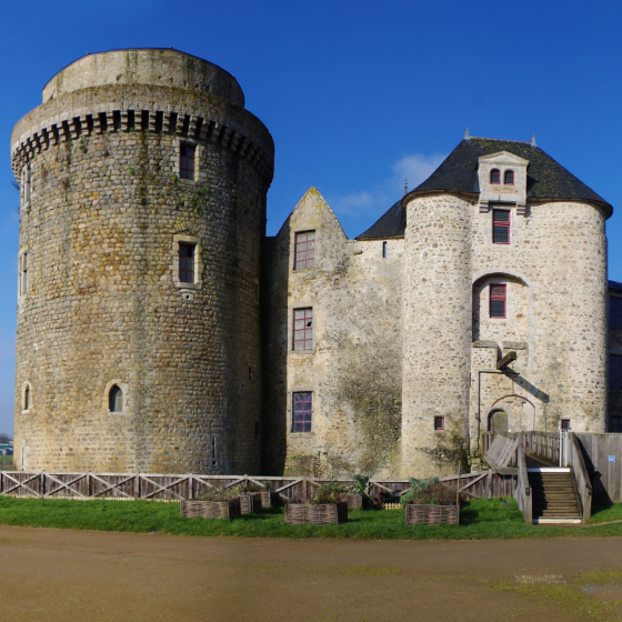 Château de Saint-Mesmin