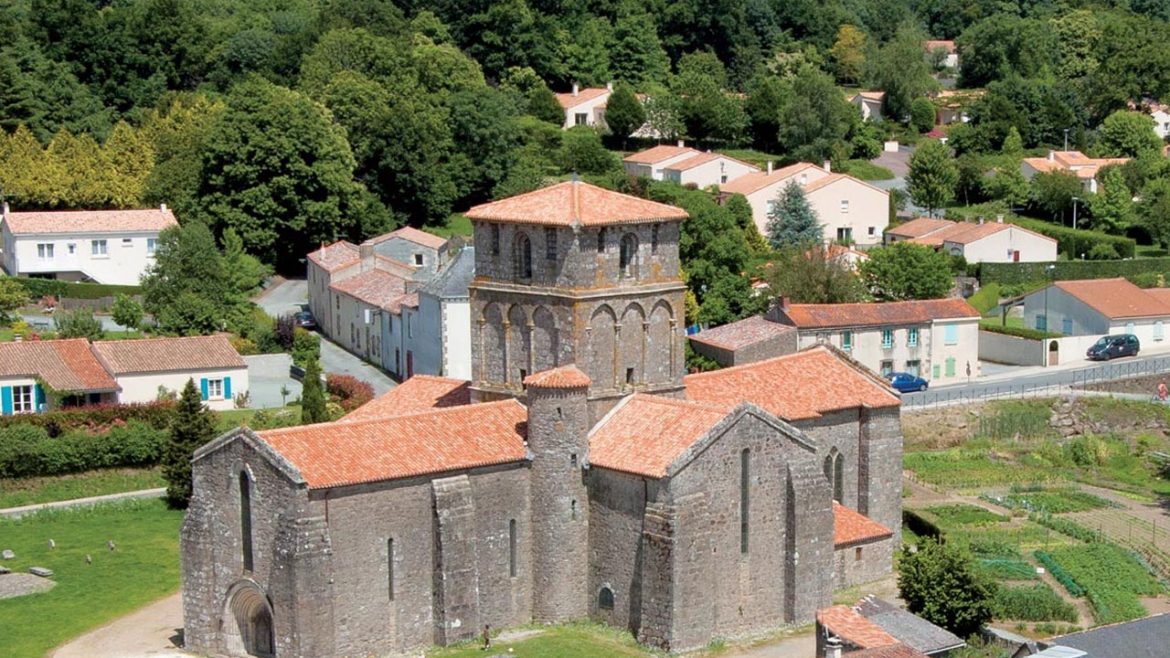 Eglise Notre-Dame-du-Vieux-Pouzauges