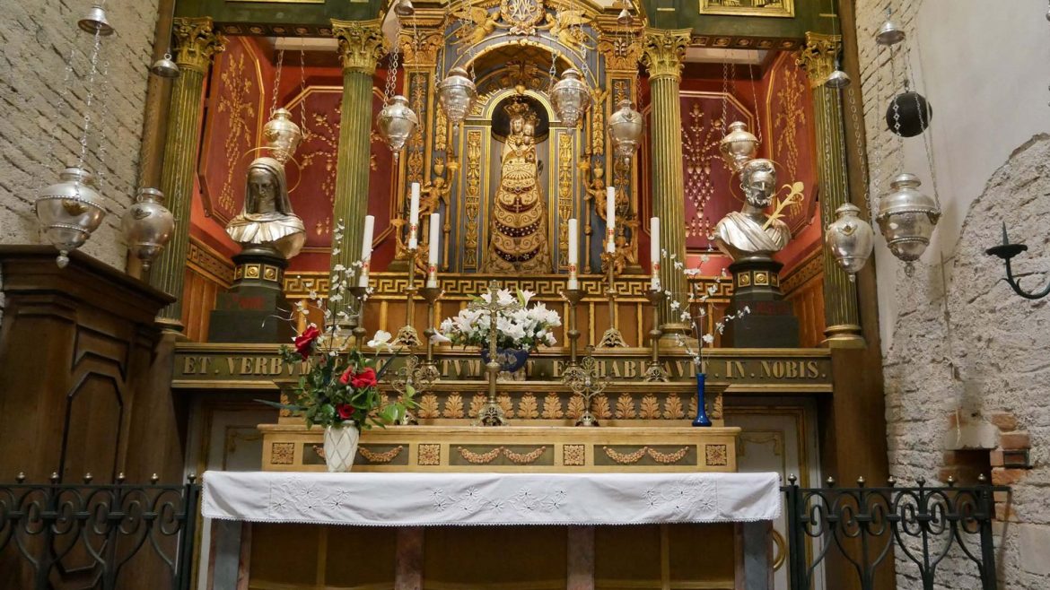 Notre-Dame de Lorette en Vendée