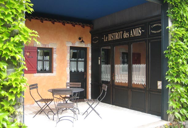 Le bistrot des amis - Pouzauges