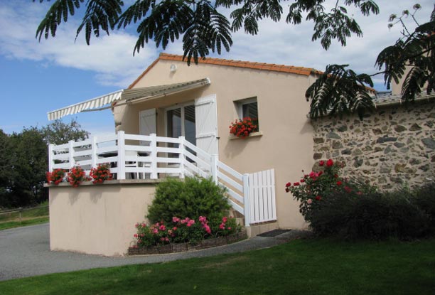 Gîte Le Puy Giaud - Pouzauges