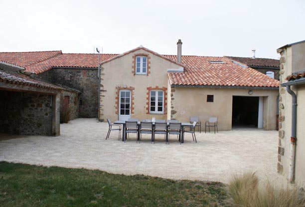 Le Clos Capella - Sèvremont
