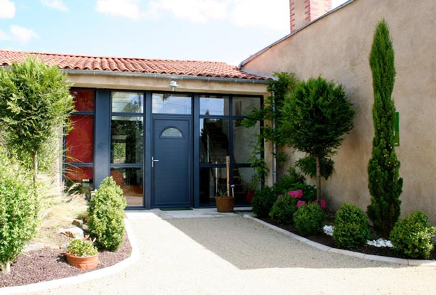 Gîte d'une époque à l'autre - Pouzauges