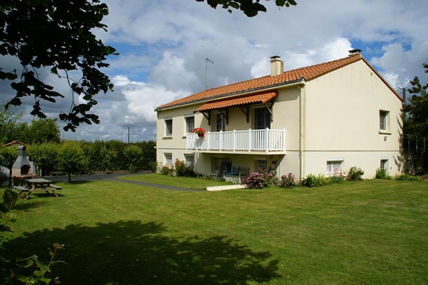 L'Air de Vendée - Sèvremont