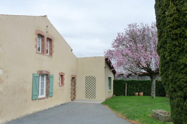 Prunus - Le Boupère
