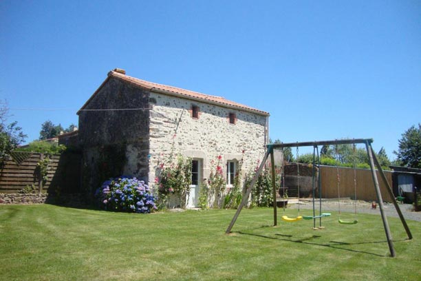 La Trémière - Montournais