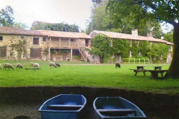 La Coltière - Saint-Mesmin