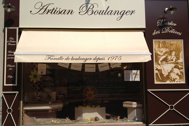 Boulangerie l'Atelier des Délices