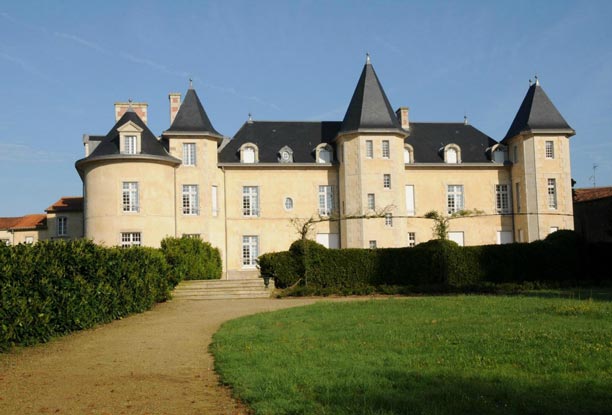 Château de la Bergelière - gîte