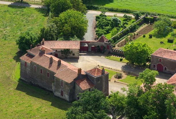 Logis de la Brunière