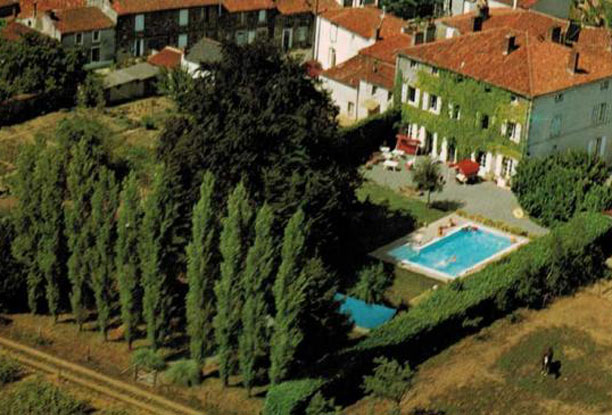 Maison de caractère - La Fraisière