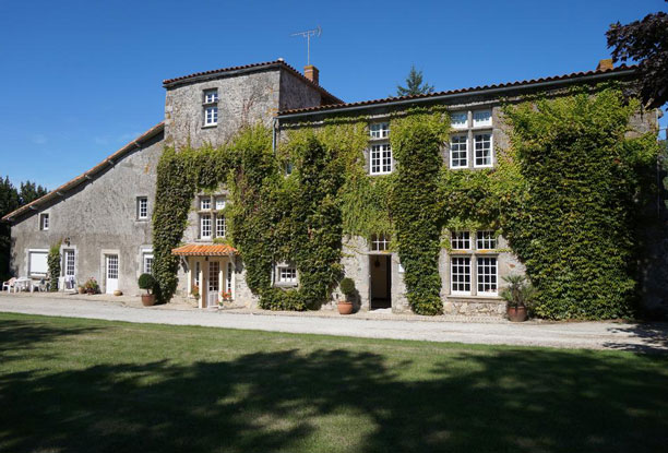 Manoir de la Baussonnière - Le Boupère