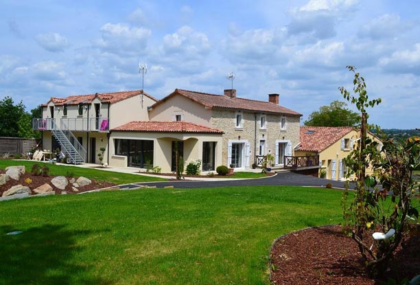La Bibudière - gites et studios