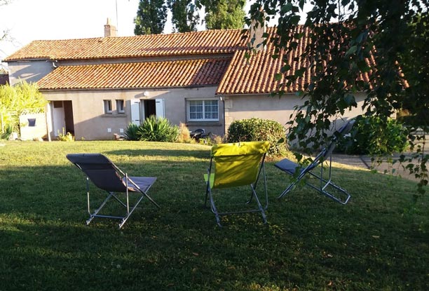 Gîte La Sapinière - Sèvremont
