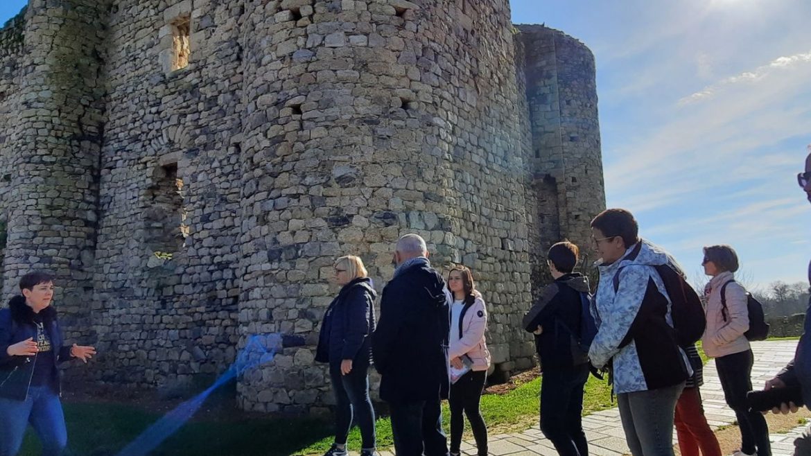 Visites guidées à la carte