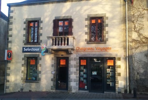 Chaigneau voyages Pouzauges