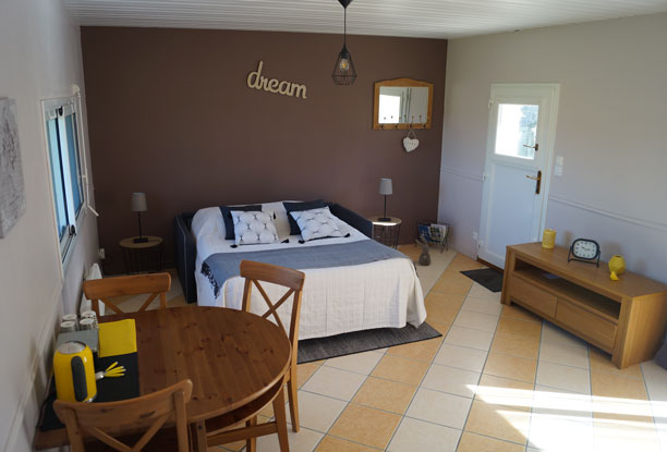 Chambres d'hôtes La Girardière