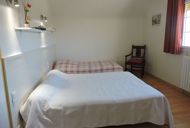 Chambres d'hôtes Baranger Odile