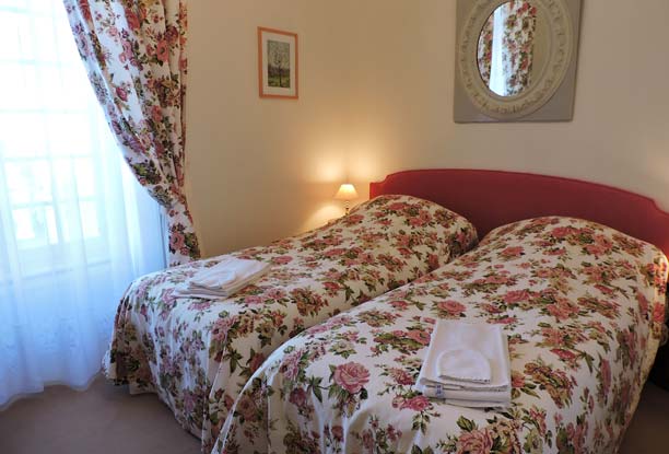Château de la Bergelière - Chambre d'hôtes