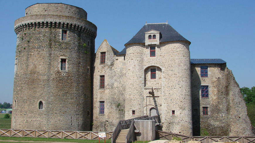 Château de Saint-Mesmin