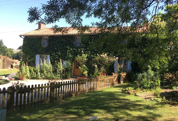 Le Puy Mazoire - Diguet