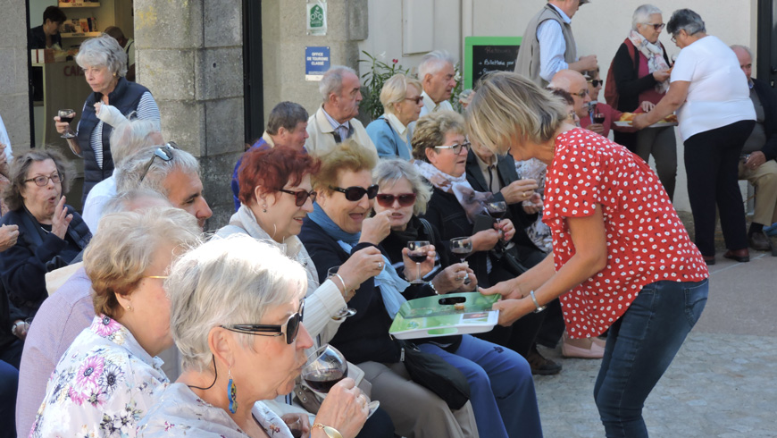 Goûter Office de Tourisme