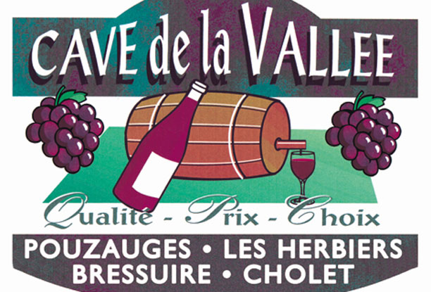 Cave de la Vallée Pouzauges
