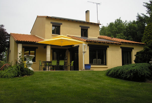Chambre d'hôtes Grison Maryvonne