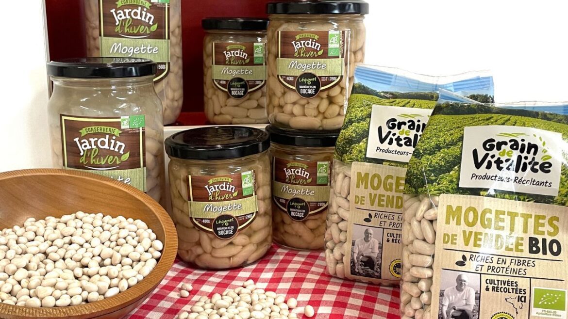 Gourmandise dans la boutique de l'office de tourisme
