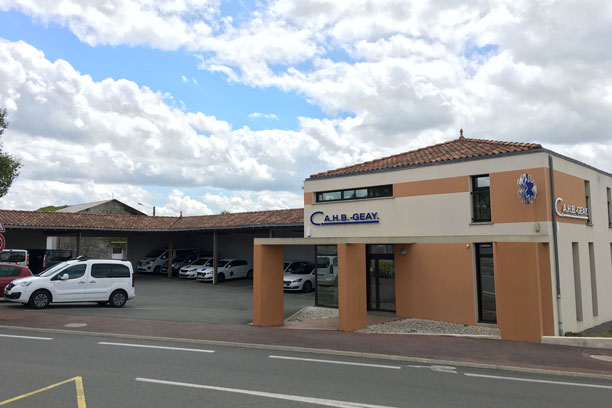 Ambulances et taxis Pouzauges