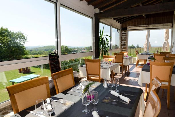 Auberge du Mont Mercure