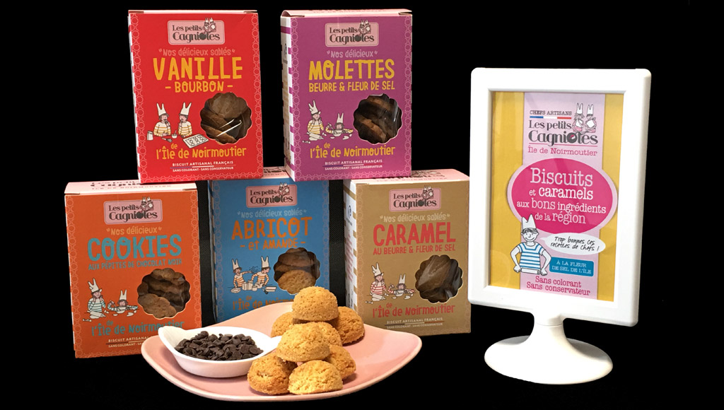 Biscuits de Noirmoutier