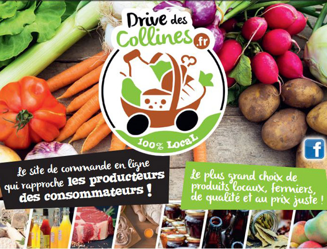 Le Drive des Collines