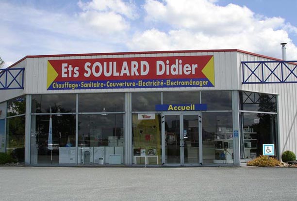 Soulard électricien Pouzauges