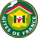 Logo hébergement qualité Gîtes de France