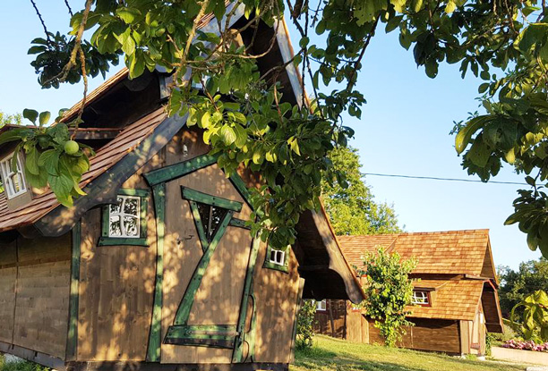 Les Casas de la Champrenière