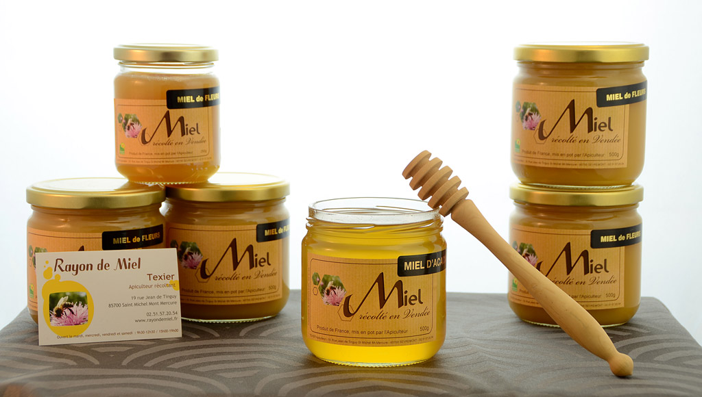 Miel de fleurs