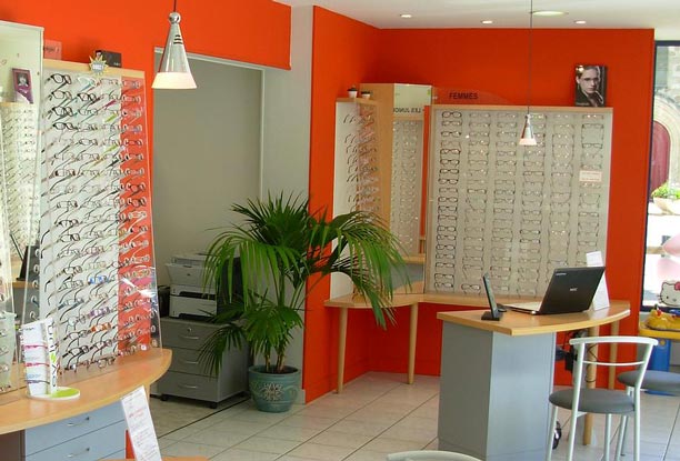 Opticien regard pouzauges