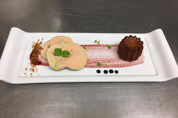 Plat la Boule d'Or