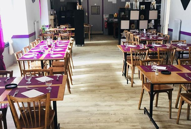 Restaurant Le Lion d'Or