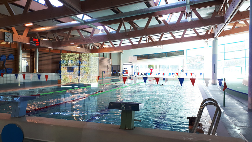 Centre aquatique du Pays de Pouzauges