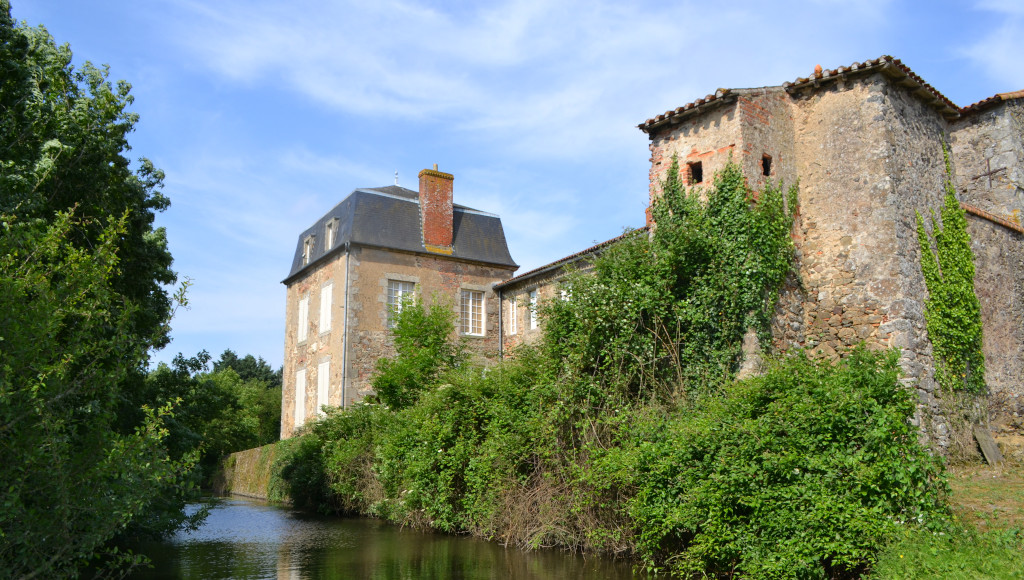 Logis des Echardières