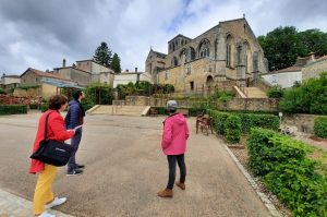 Visite guidée Pouzauges