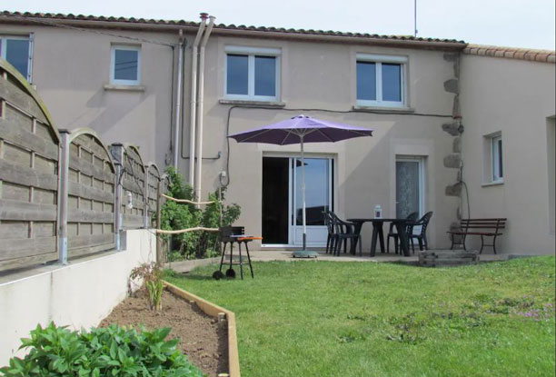 Chez Josette et Daniel La Pommeraie sur Sèvre