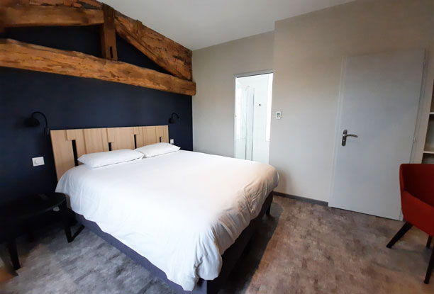 Suite hotel les 3 Piliers