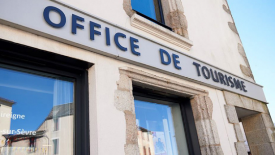 Bienvenue à l'office de tourisme