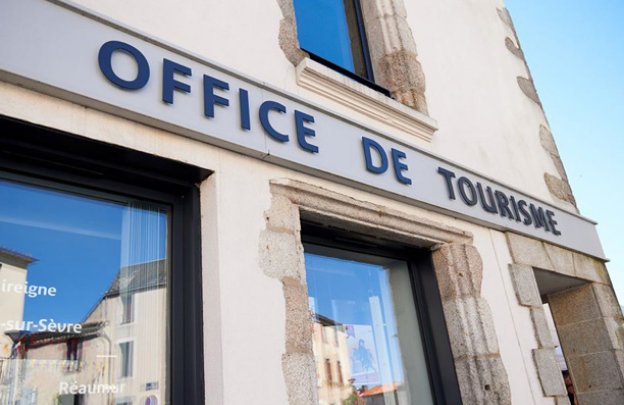 Bienvenue à l'office de tourisme