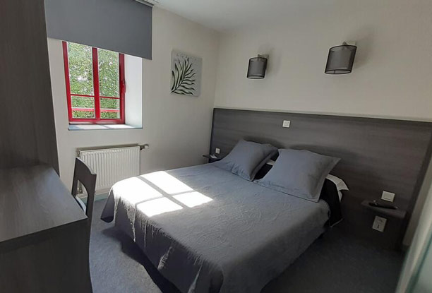 Hotel Boule d'Or